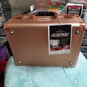 💥💫Impressions Rose Gold Vanity Slaycase